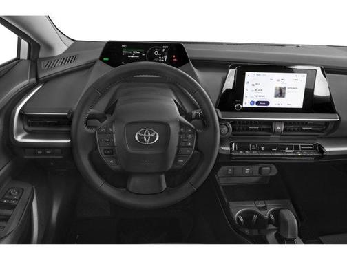 Reservoir Blue 2026 Toyota Prius LE