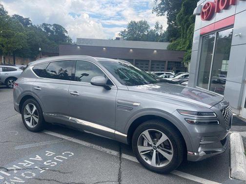 2024 Genesis GV80 3.5T