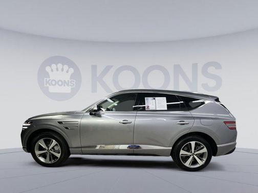 2024 Genesis GV80 3.5T