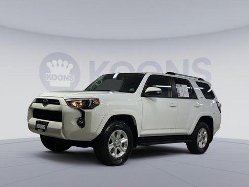 2024 Toyota 4Runner SR5 Premium