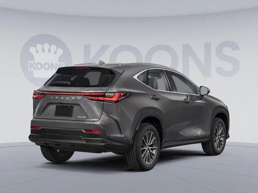 2024 Lexus NX 250 Base