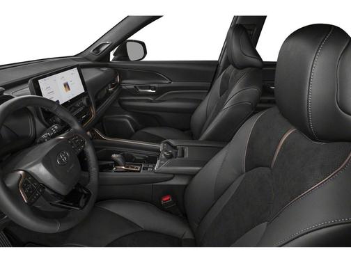 Storm Cloud 2026 Toyota Grand Highlander Hybrid Limited