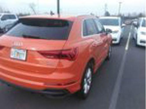 2025 Audi Q3 Premium 45 TFSI S line quattro Tiptronic