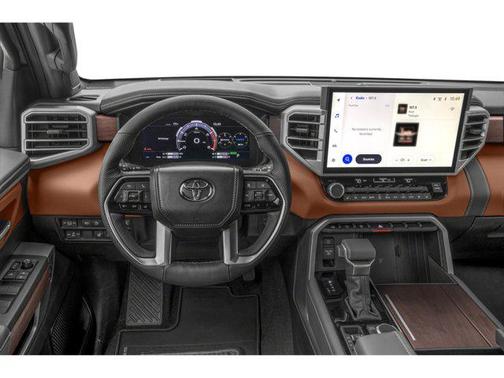 Midnight Black Metallic 2026 Toyota Sequoia 1794 Edition