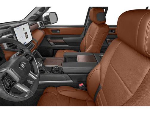Midnight Black Metallic 2026 Toyota Sequoia 1794 Edition