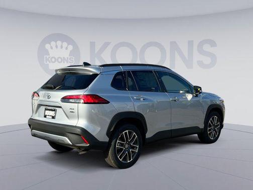 2026 Toyota Corolla Cross XLE