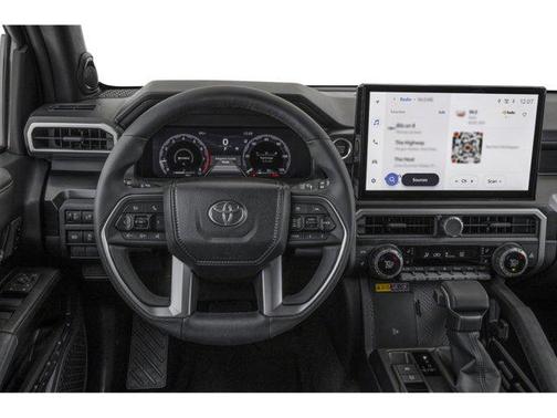 Wind Chill Pearl 2026 Toyota 4Runner Limited