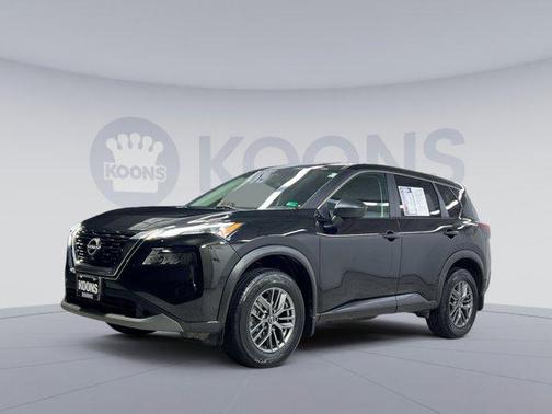 2023 Nissan Rogue S
