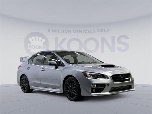 Photo 2 of 26 of 2017 Subaru WRX STI Base