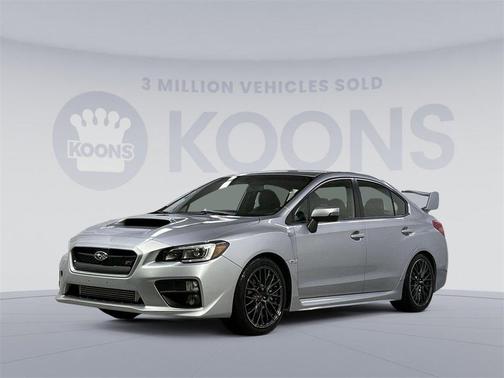 Photo 1 of 26 of 2017 Subaru WRX STI Base