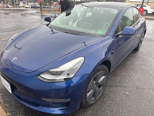 2021 Tesla Model 3 Long Range