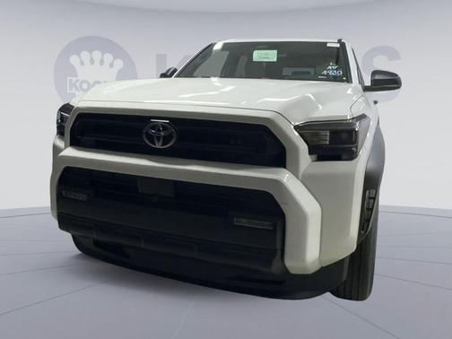 Ice Cap 2026 Toyota 4Runner SR5