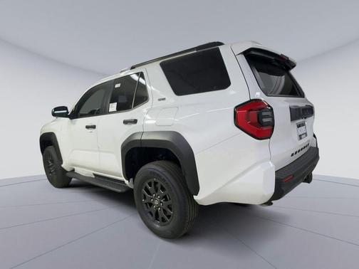 Ice Cap 2026 Toyota 4Runner SR5