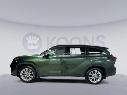 2024 Toyota Highlander Limited