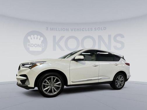 Photo 5 of 27 of 2019 Acura RDX Technology Package