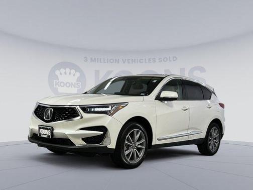Photo 1 of 27 of 2019 Acura RDX Technology Package