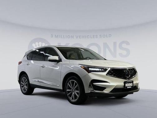 Photo 2 of 27 of 2019 Acura RDX Technology Package