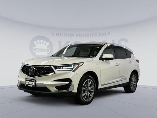 Photo 4 of 27 of 2019 Acura RDX Technology Package