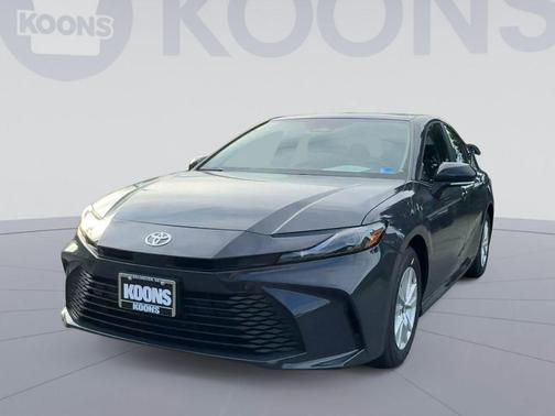 Underground 2026 Toyota Camry LE