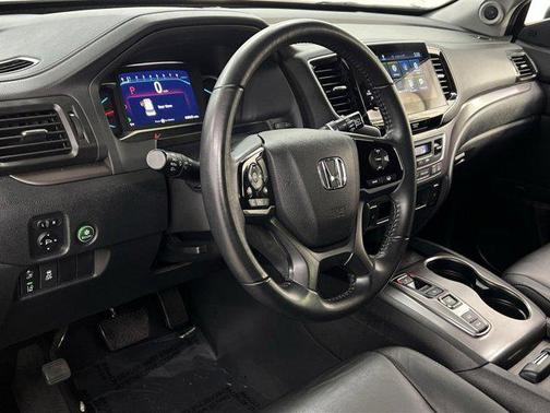 2022 Honda Pilot AWD EX-L