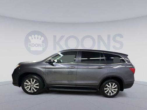 2022 Honda Pilot AWD EX-L