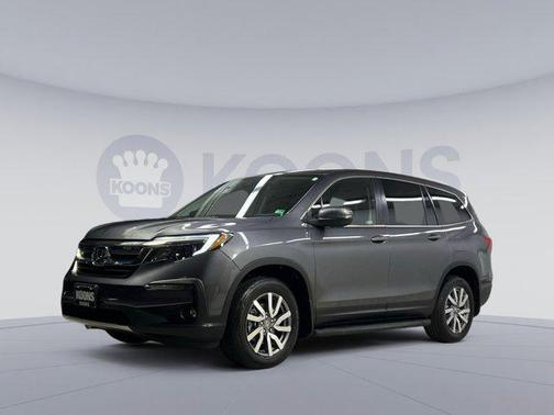 2022 Honda Pilot AWD EX-L