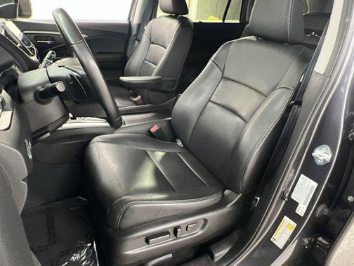 2022 Honda Pilot AWD EX-L
