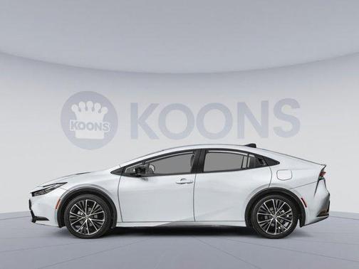 2026 Toyota Prius XLE