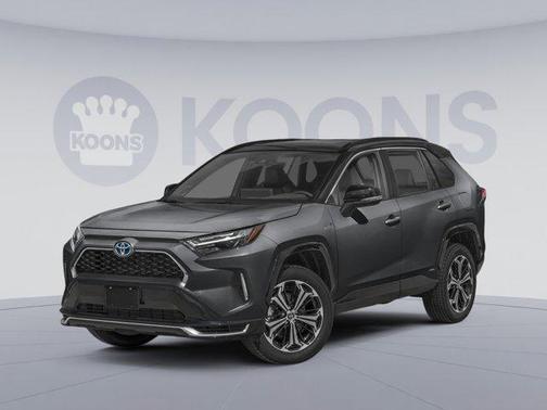 2025 Toyota RAV4 Hybrid SE
