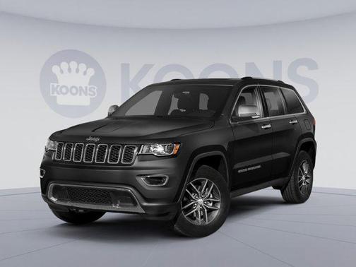2019 Jeep Grand Cherokee Limited X