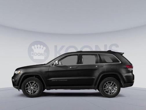 2019 Jeep Grand Cherokee Limited X