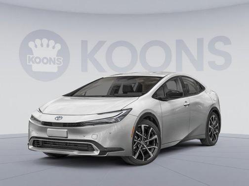 2026 Toyota Prius Plug-In Hybrid XSE Premium