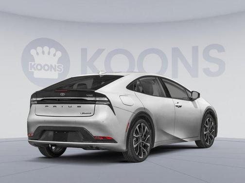 2026 Toyota Prius Plug-In Hybrid XSE Premium