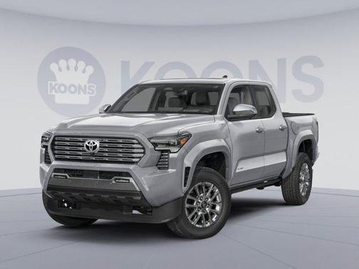 2024 Toyota Tacoma Limited