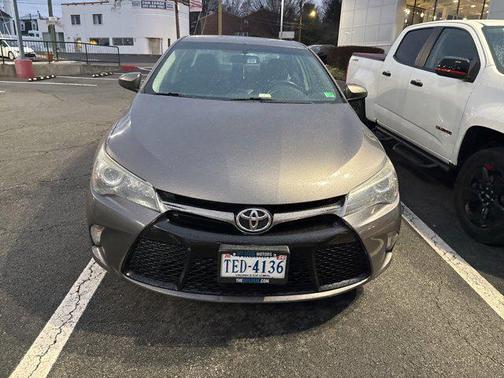 2017 Toyota Camry XLE