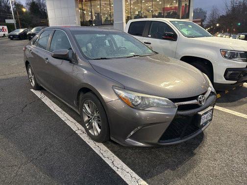 2017 Toyota Camry XLE