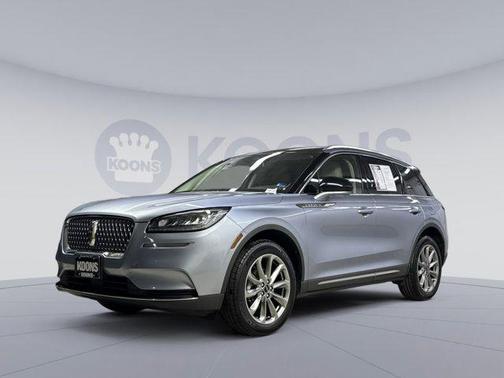 2022 Lincoln Corsair Standard