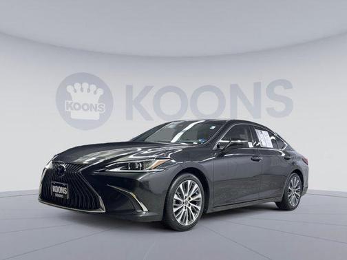 2021 Lexus ES 350 Base