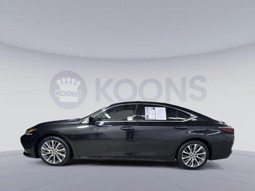 2021 Lexus ES 350 Base
