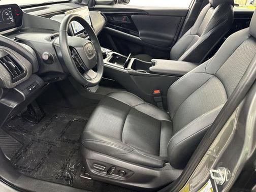 Heavy Metal 2024 Toyota bZ4X Limited