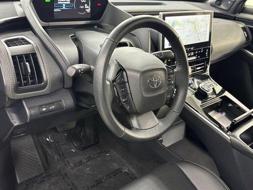 Heavy Metal 2024 Toyota bZ4X Limited