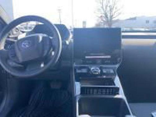 Heavy Metal 2024 Toyota bZ4X Limited