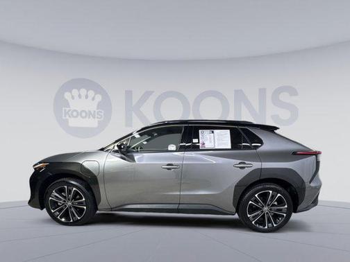 Heavy Metal 2024 Toyota bZ4X Limited