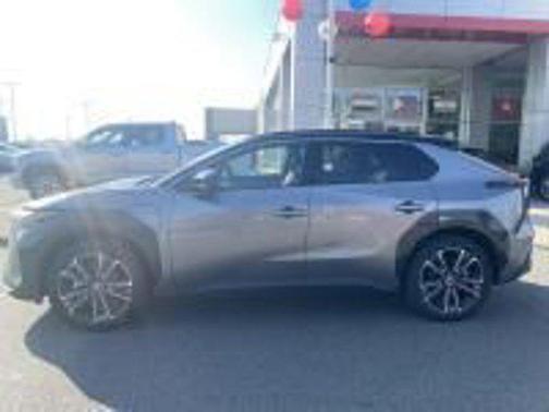 Heavy Metal 2024 Toyota bZ4X Limited