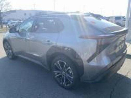 Heavy Metal 2024 Toyota bZ4X Limited