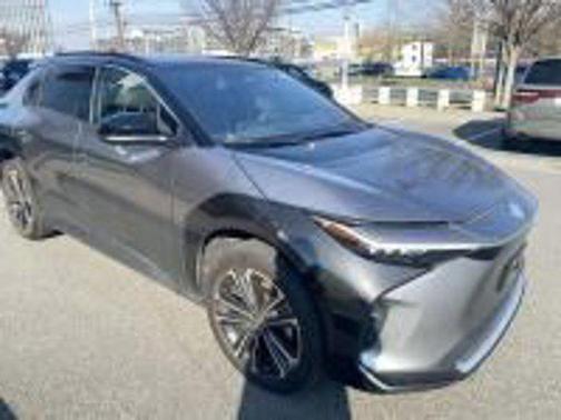 Heavy Metal 2024 Toyota bZ4X Limited