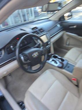 2014 Toyota Camry XLE