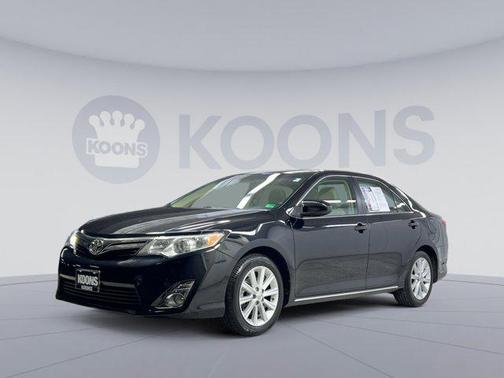 2014 Toyota Camry XLE