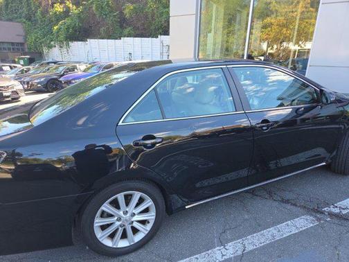 2014 Toyota Camry XLE