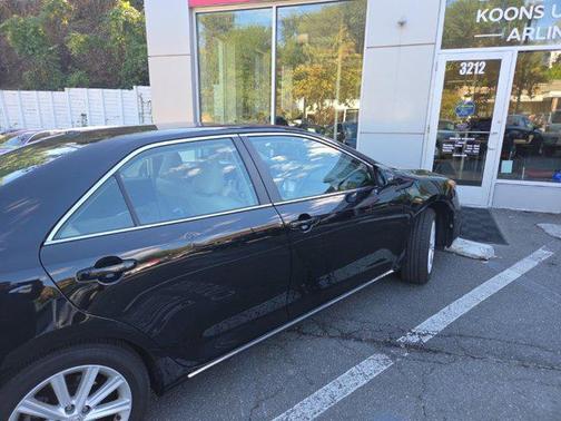 2014 Toyota Camry XLE